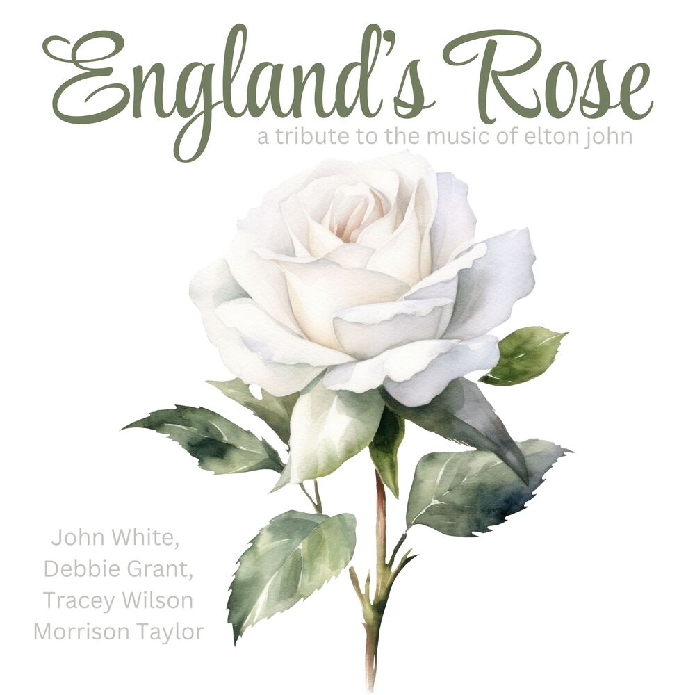 Picture of England's Rose