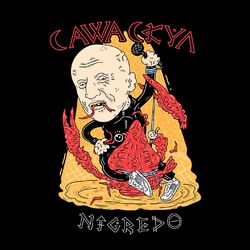 Cover of Nigredo