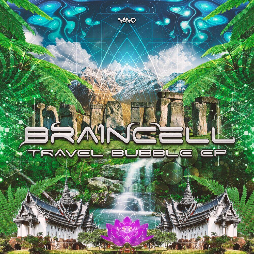 Picture of Travel Bubble EP