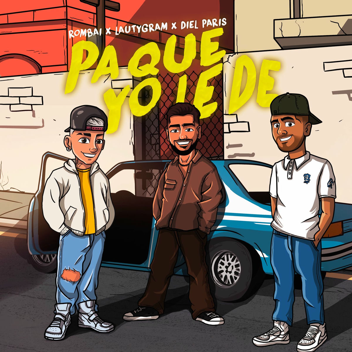 Album cover of Pa Que Yo Le De