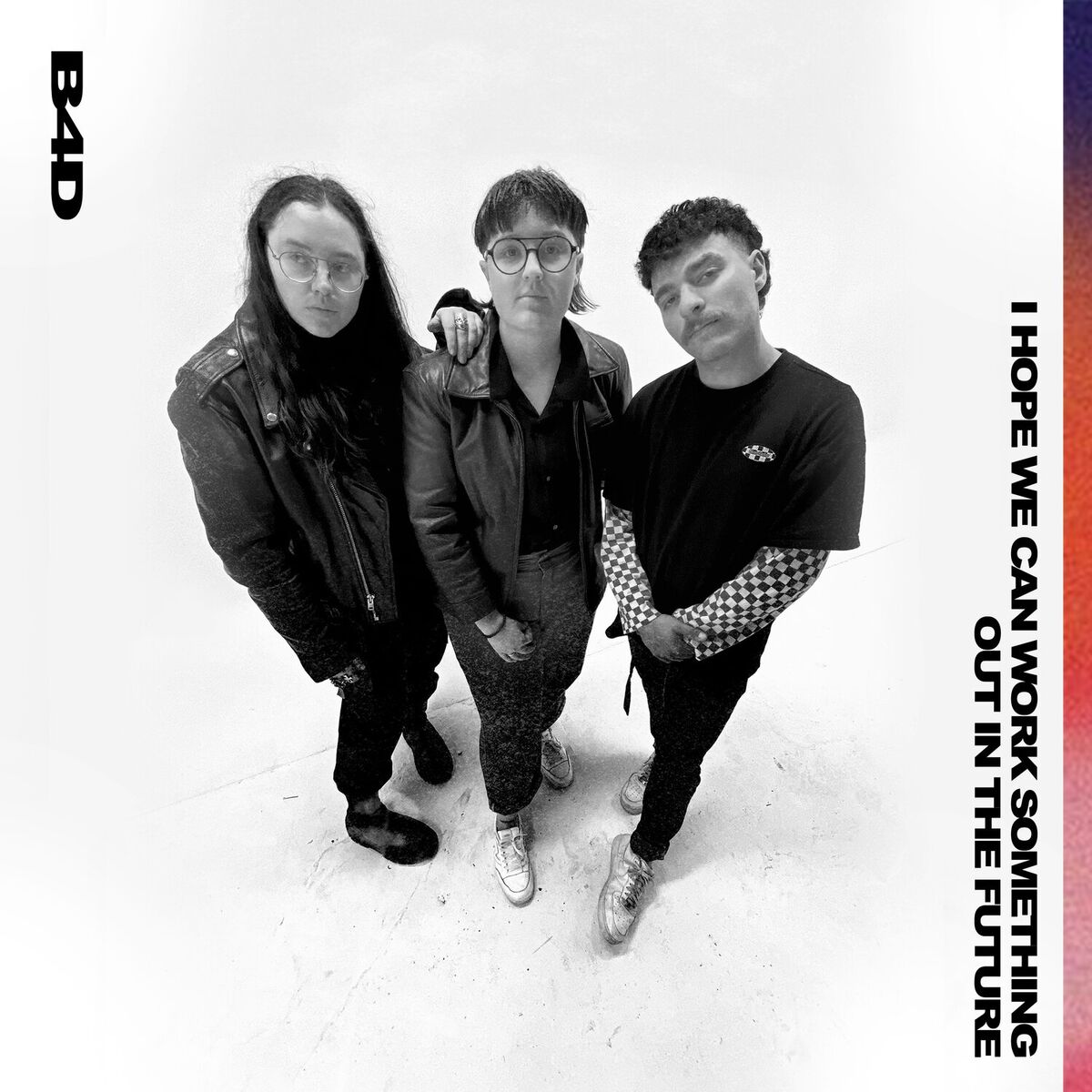 Album cover of I Hope We Can Work Something Out In The Future