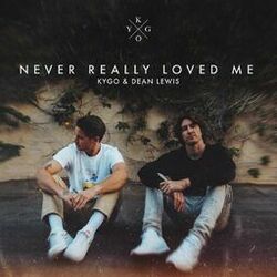 Cover of Never Really Loved Me (with Dean Lewis)