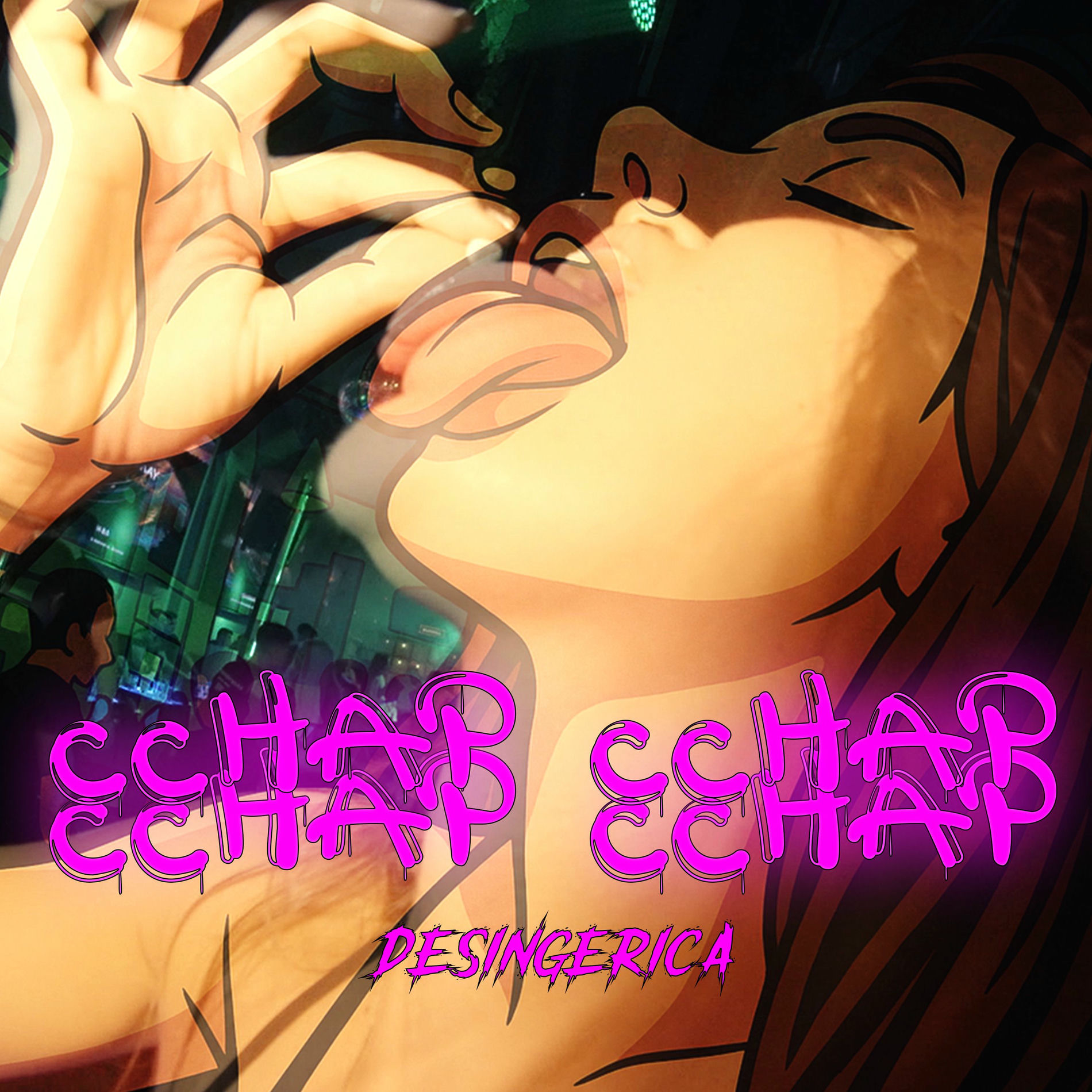 Album cover of Cchap Cchap