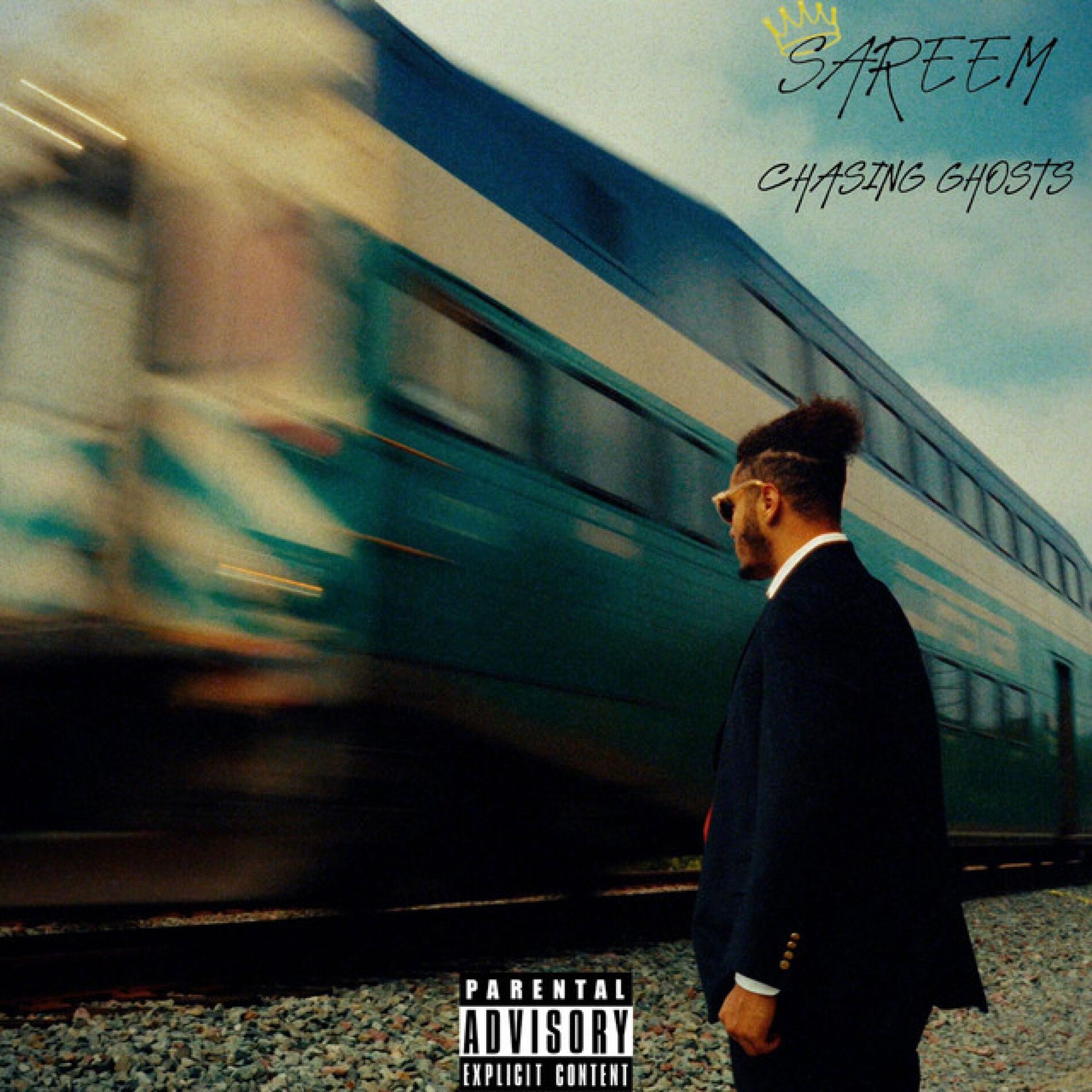 Album cover of CHASING GHOSTS