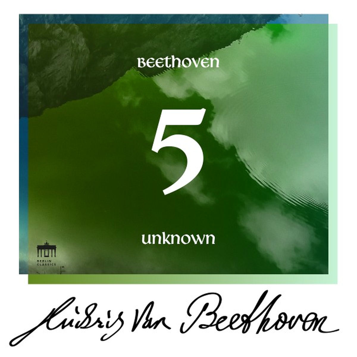 Album cover of Beethoven: Unknown Masterworks, Vol. 5
