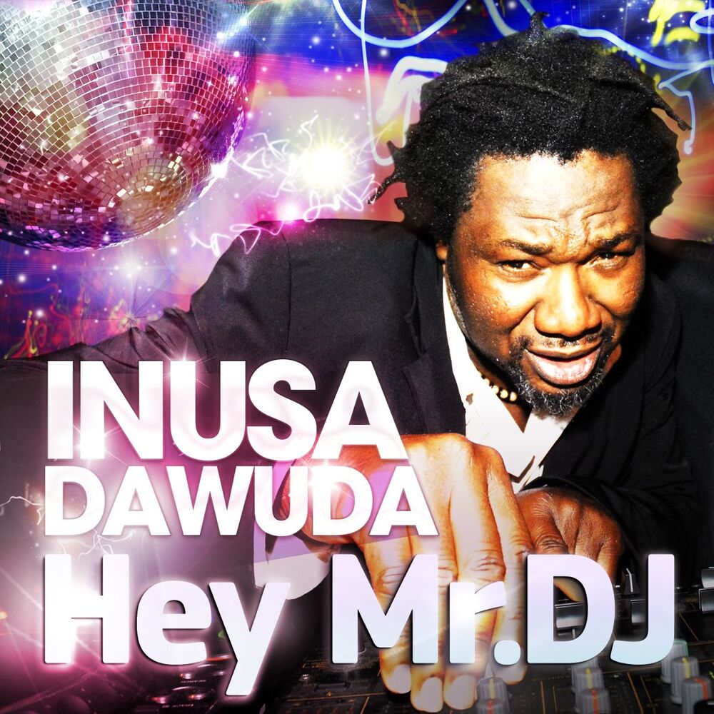 Picture of Hey Mr. DJ