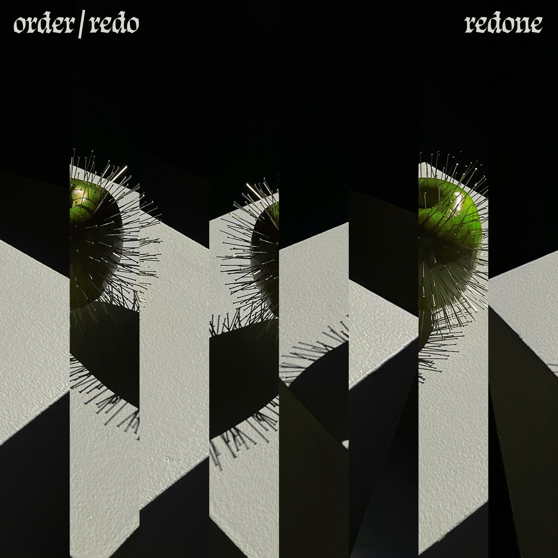 Album cover of Order/Redo Redone