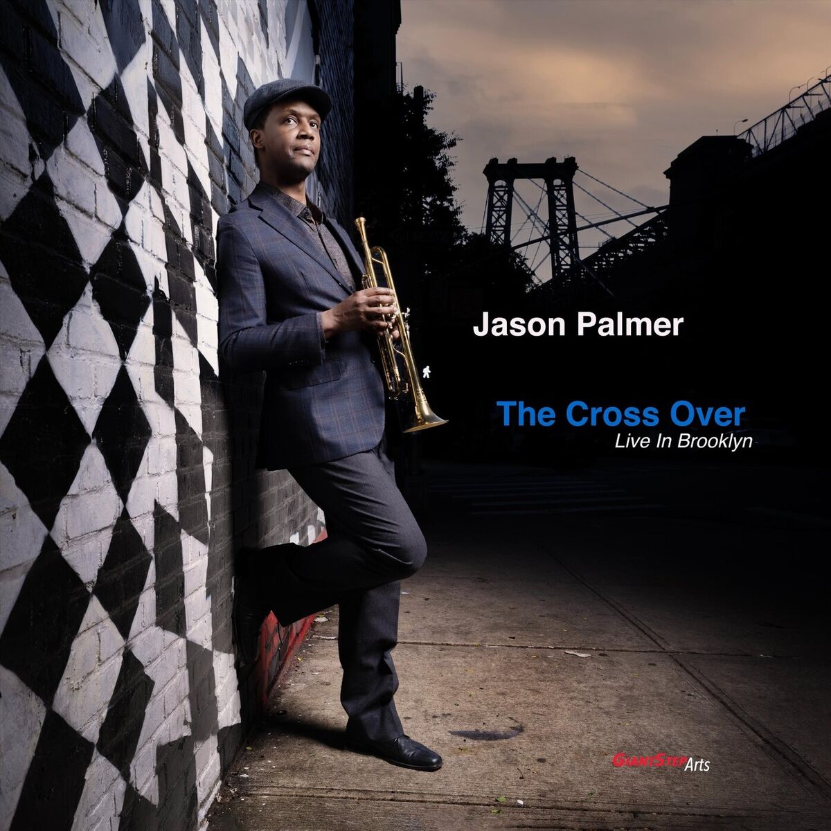 Album cover of The Cross Over (Live in Brooklyn)