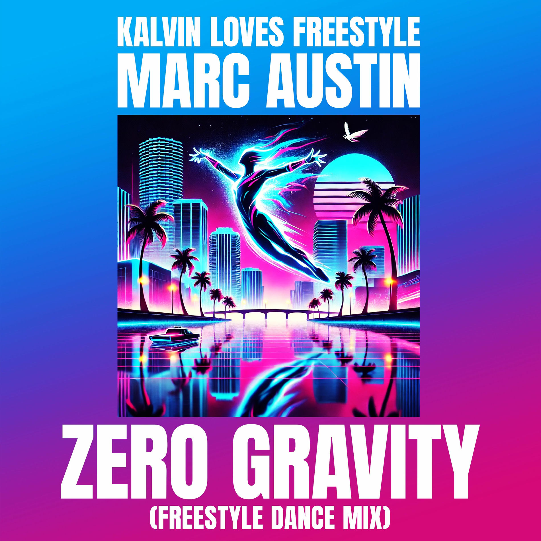 Album cover of Zero Gravity (Freestyle Dance Mix)