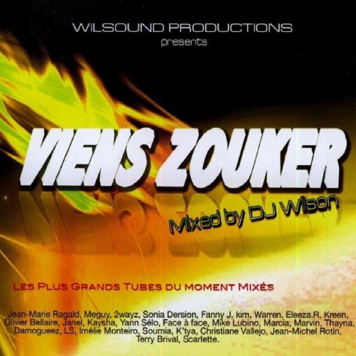 Album cover of J'ai trouvé l'erreur