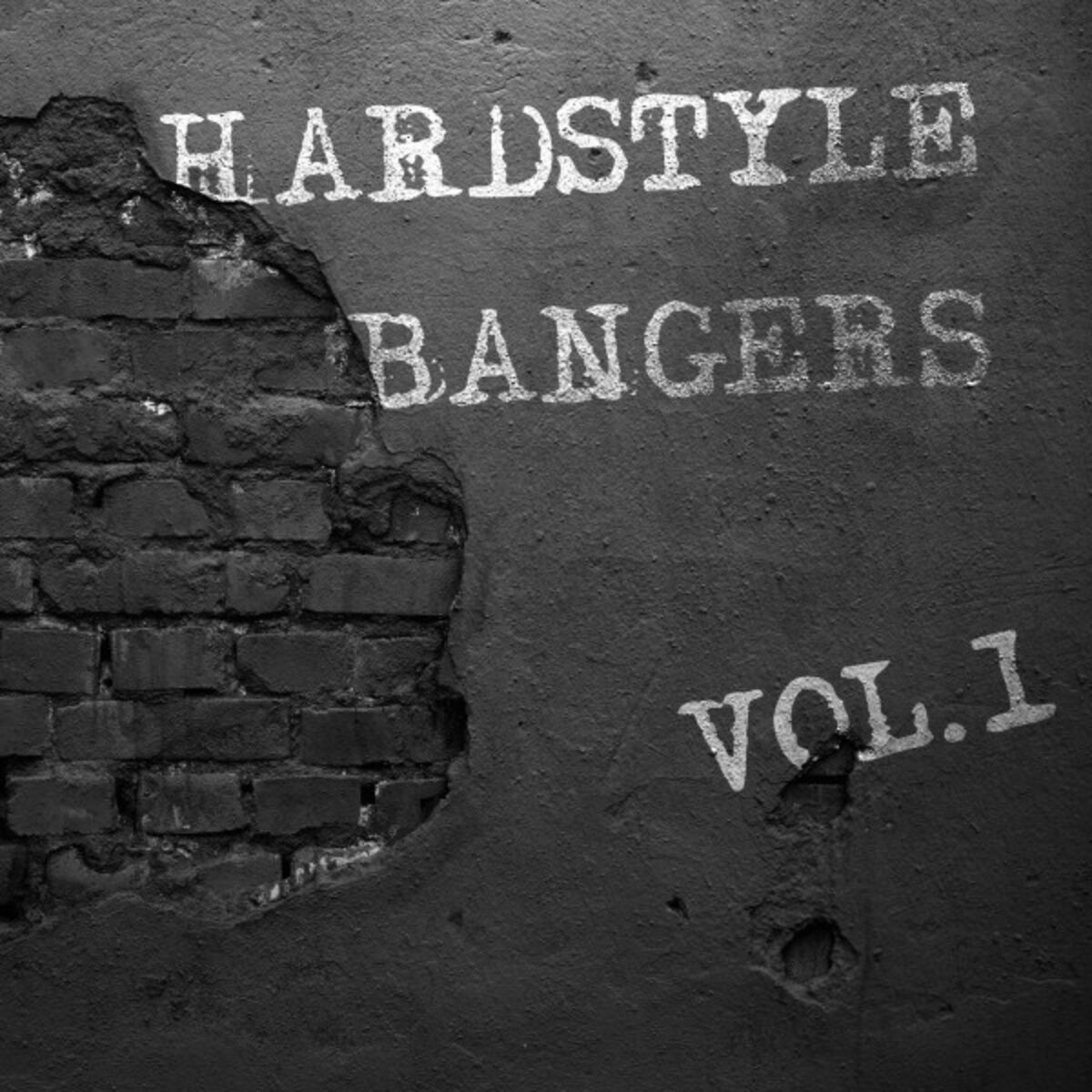 Album cover of Hardstyle Bangers, Vol. 1