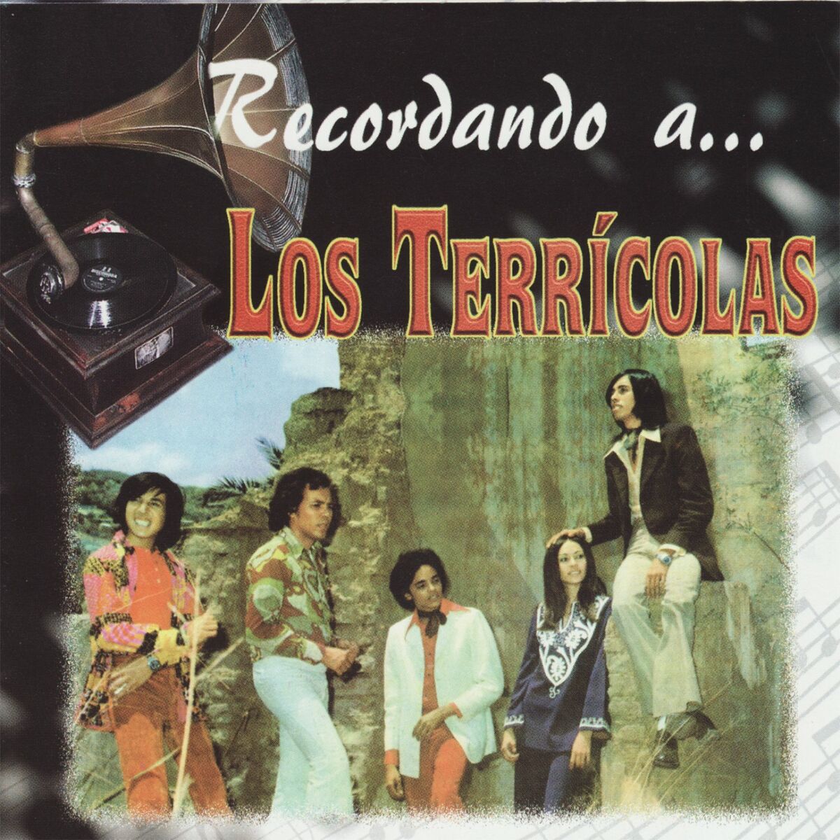 Album cover of Vivirás