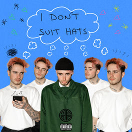 Capa de I Don't Suit Hats