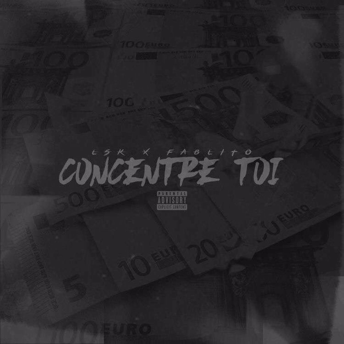 Album cover of Concentre toi
