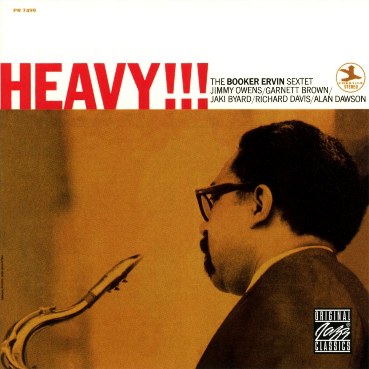 Album cover of Heavy!!!