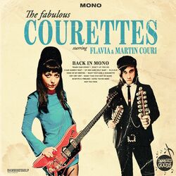 Cover of Back In Mono