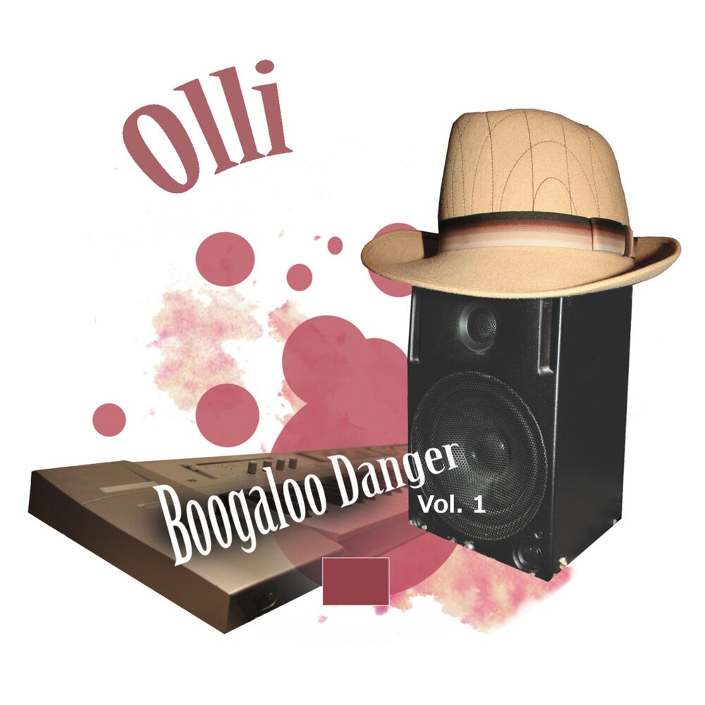 Picture of Boogaloo Danger, Vol. 1