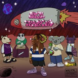 Cover of Still Trapping