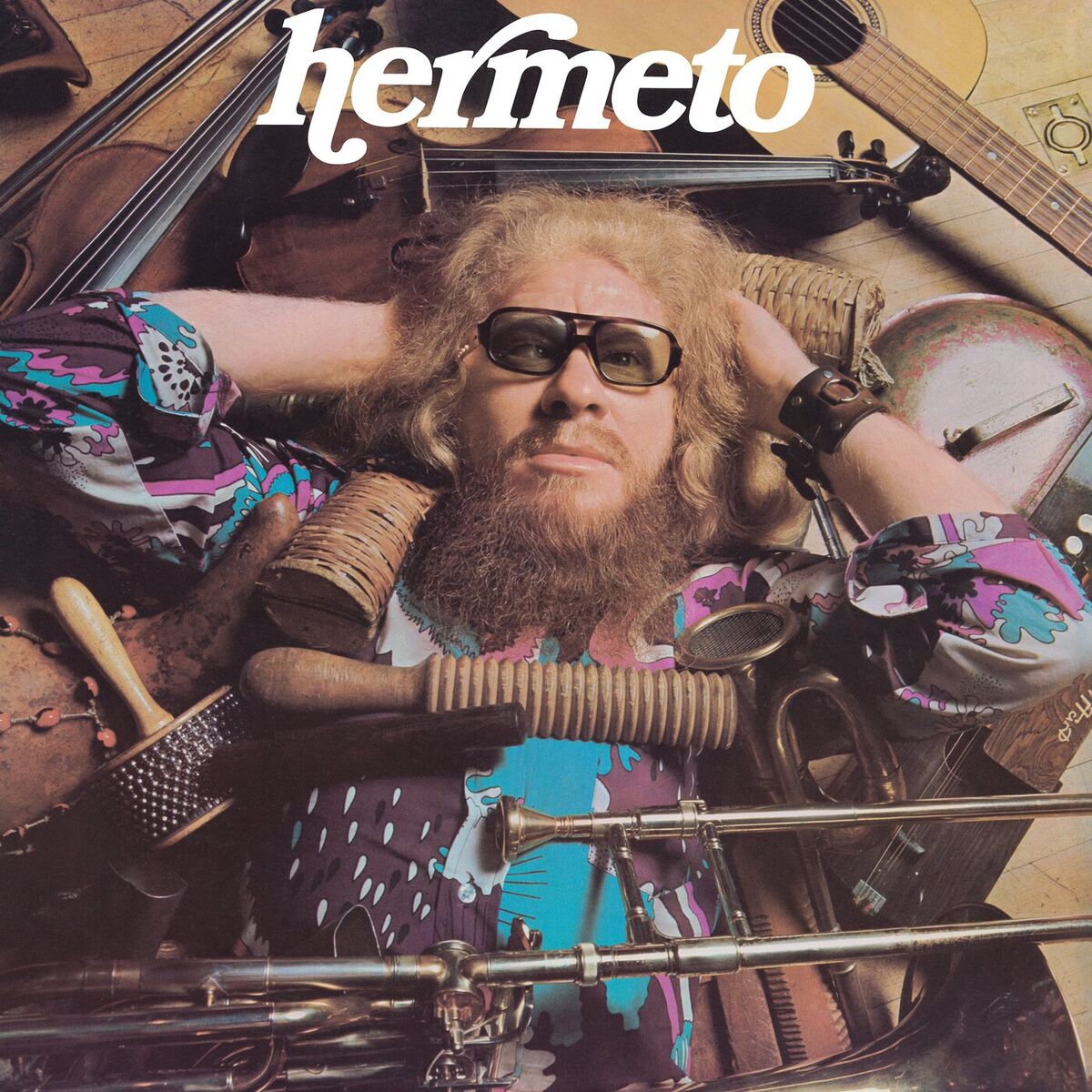 Album cover of Hermeto