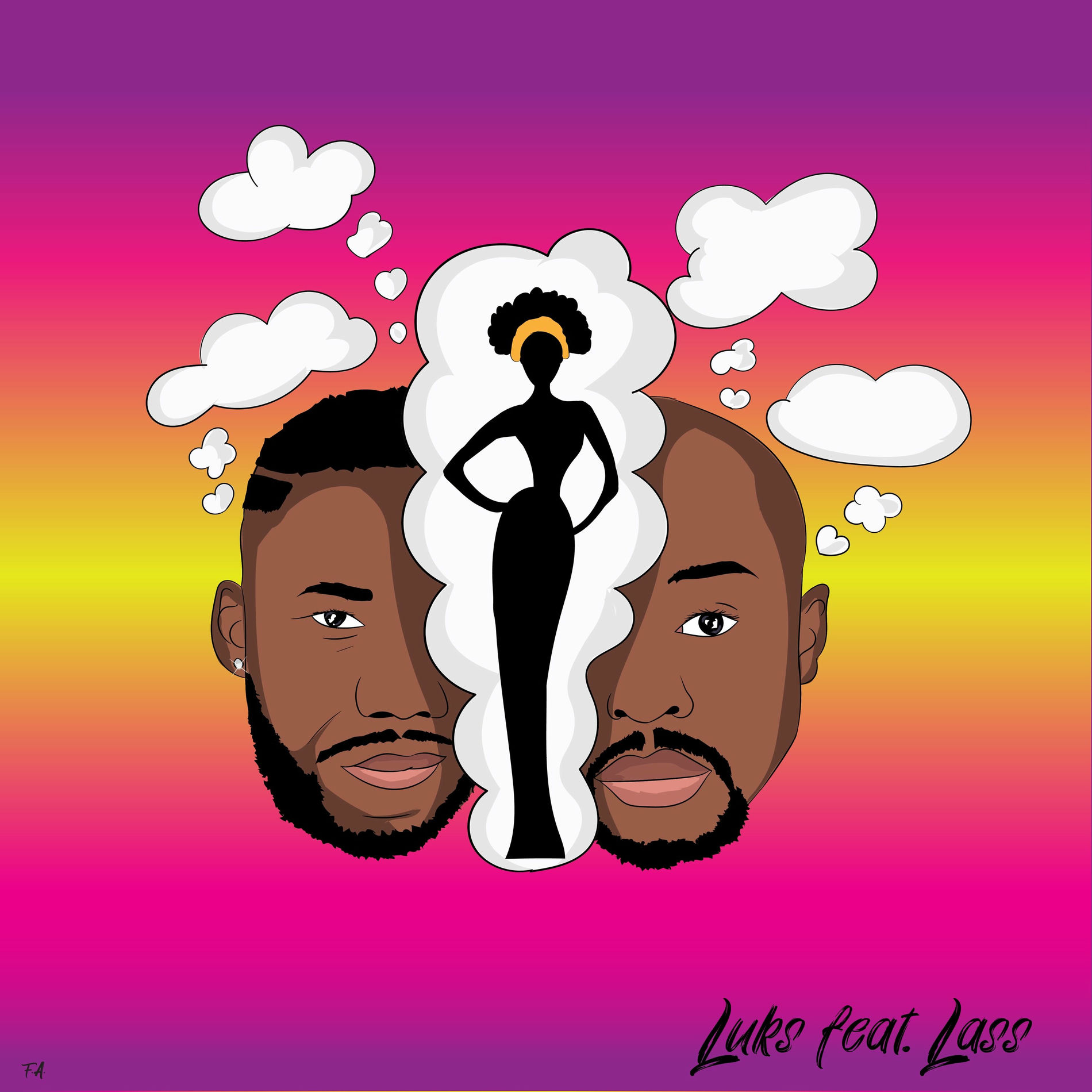 Album cover of Jag ägnar (Radio Edit)