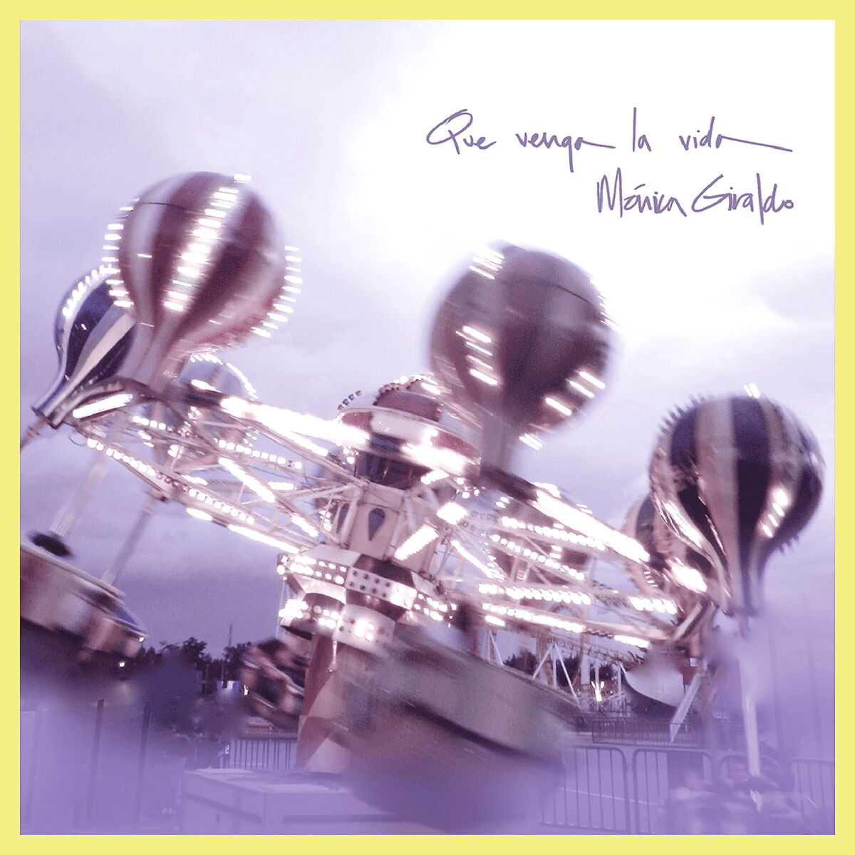 Album cover of Que Venga la Vida