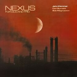 Cover of Nexus