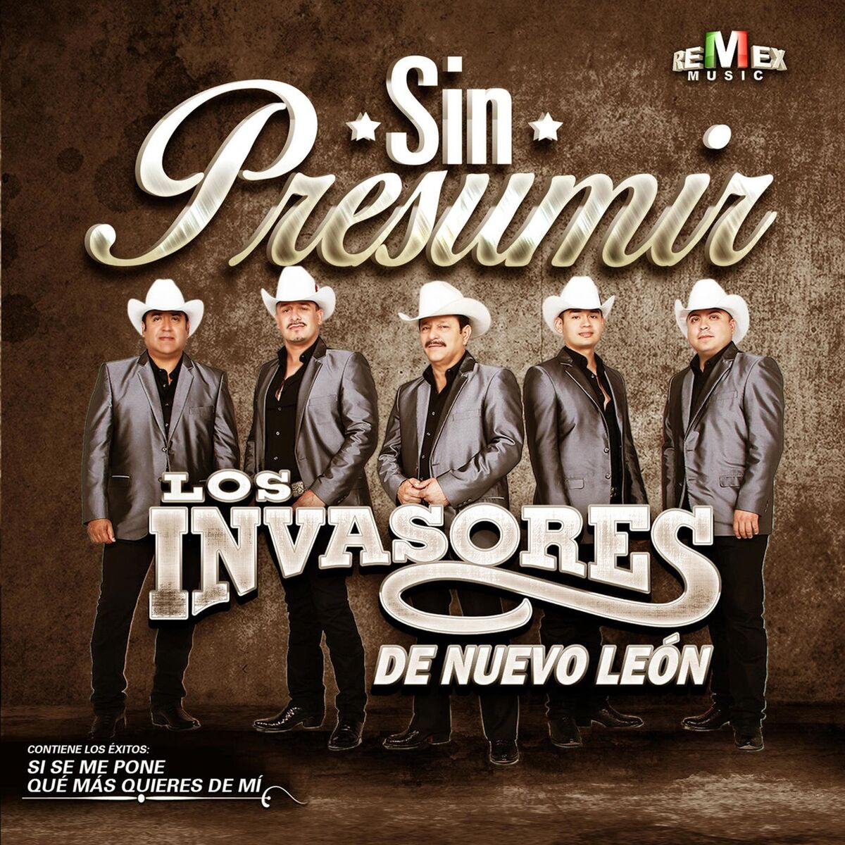 Album cover of Si Se Me Pone