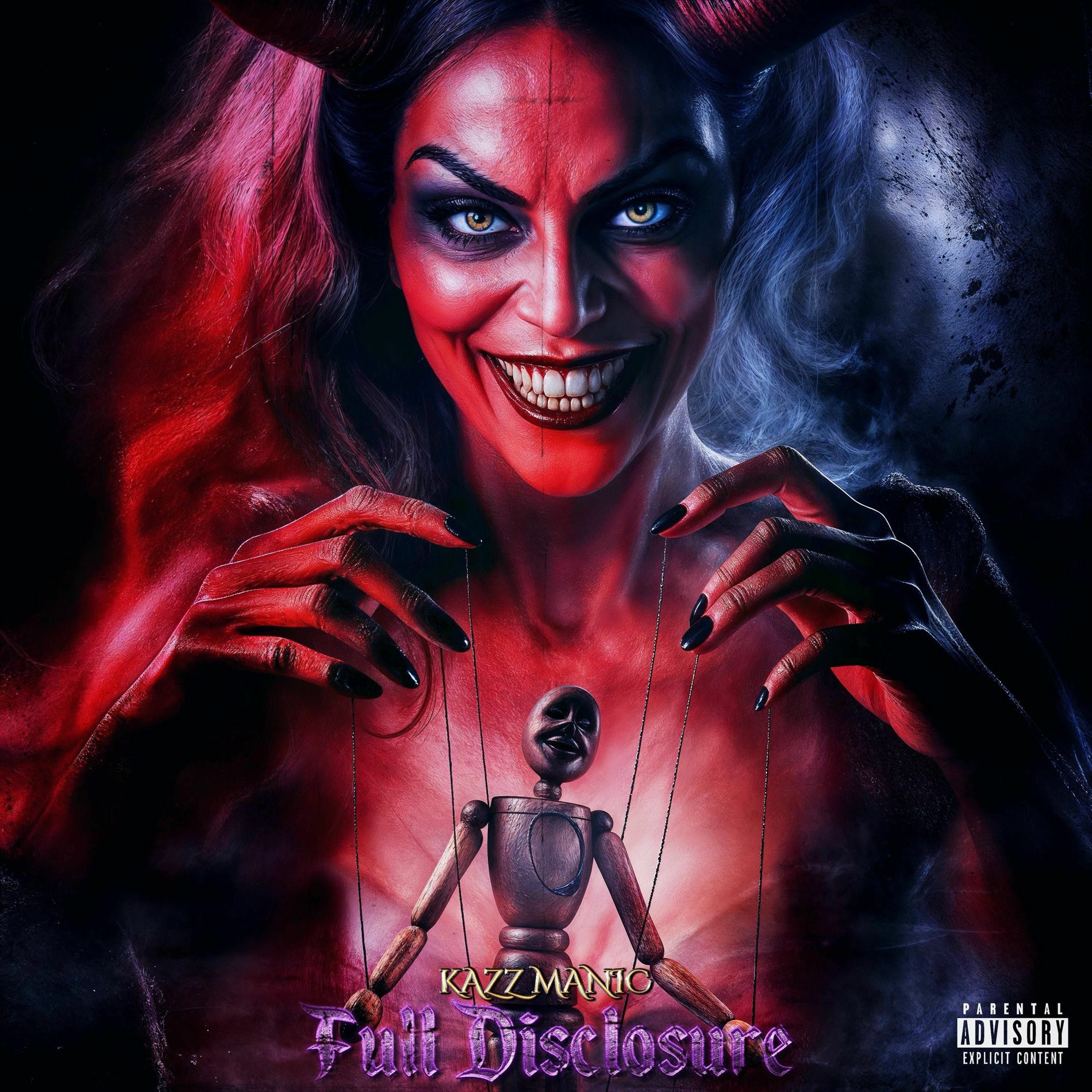 Album cover of Full Disclosure