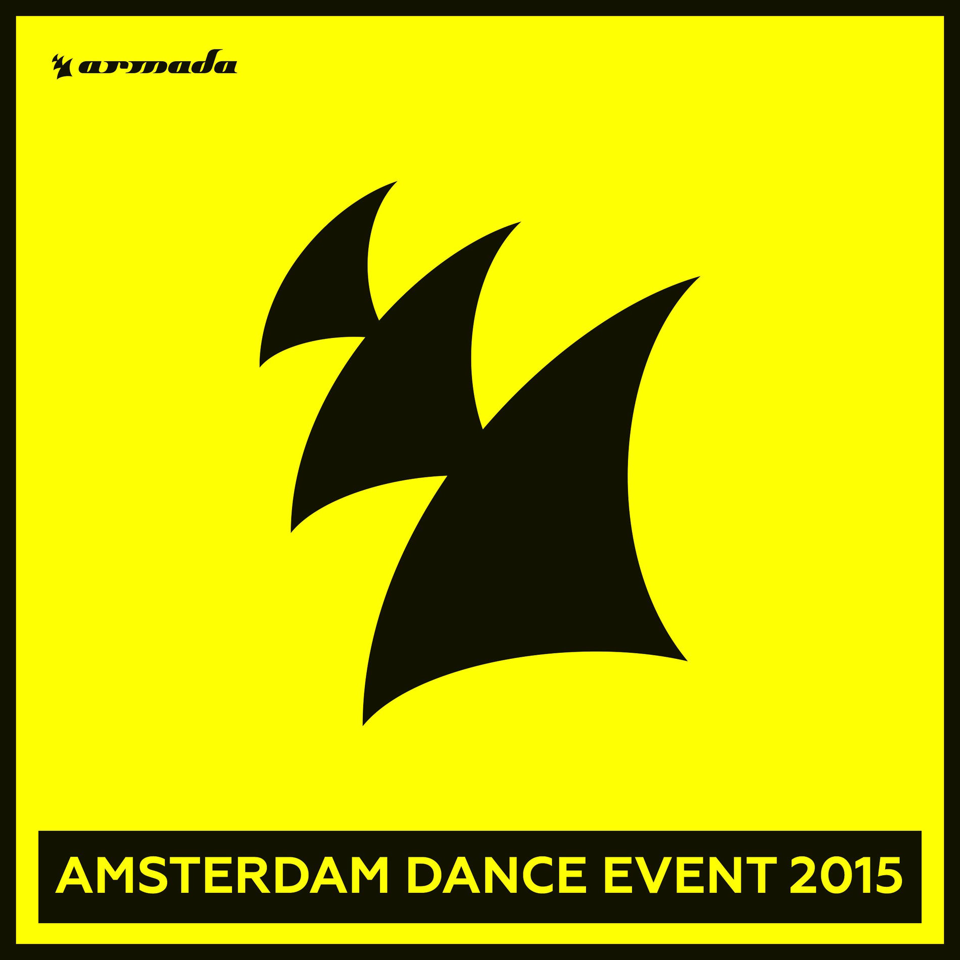 Album cover of Armada - Amsterdam Dance Event 2015