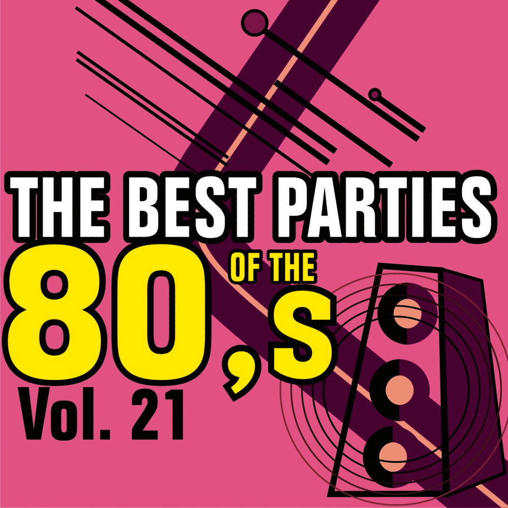 Picture of Best Parties of the 80's Vol. 21