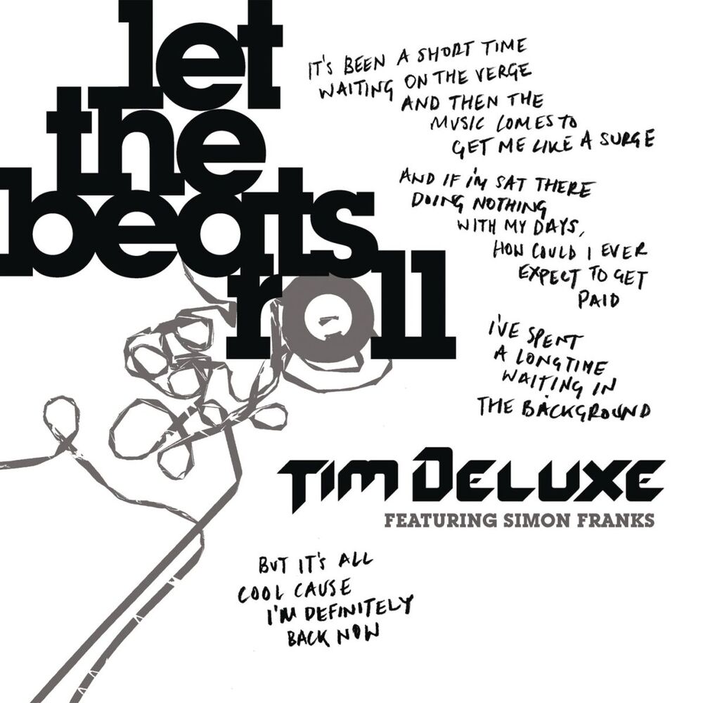 Picture of Let The Beats Roll (feat. Simon Franks)