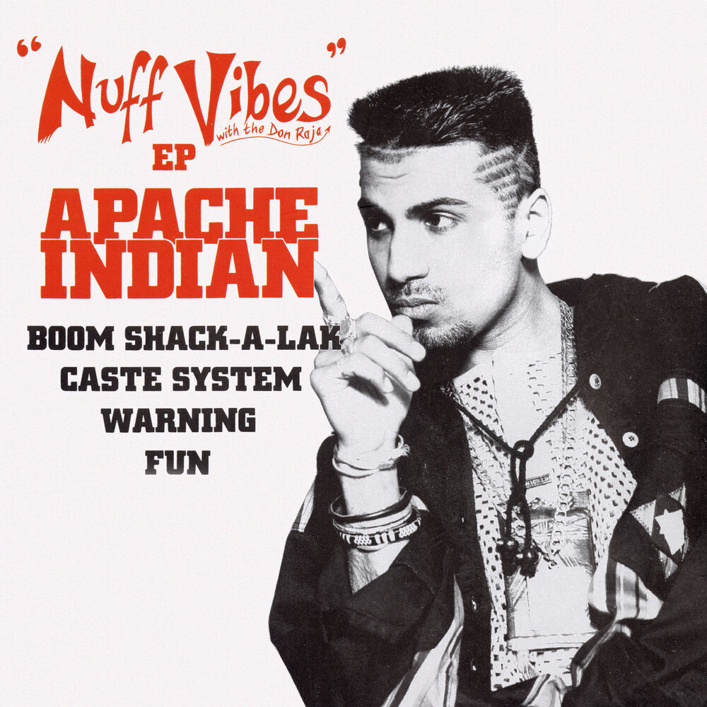 Picture of Nuff Vibes -EP