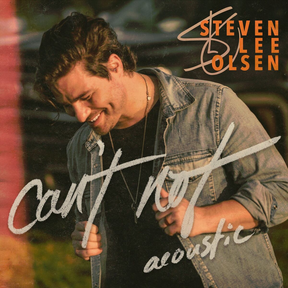 Album cover of Can't Not (Acoustic)