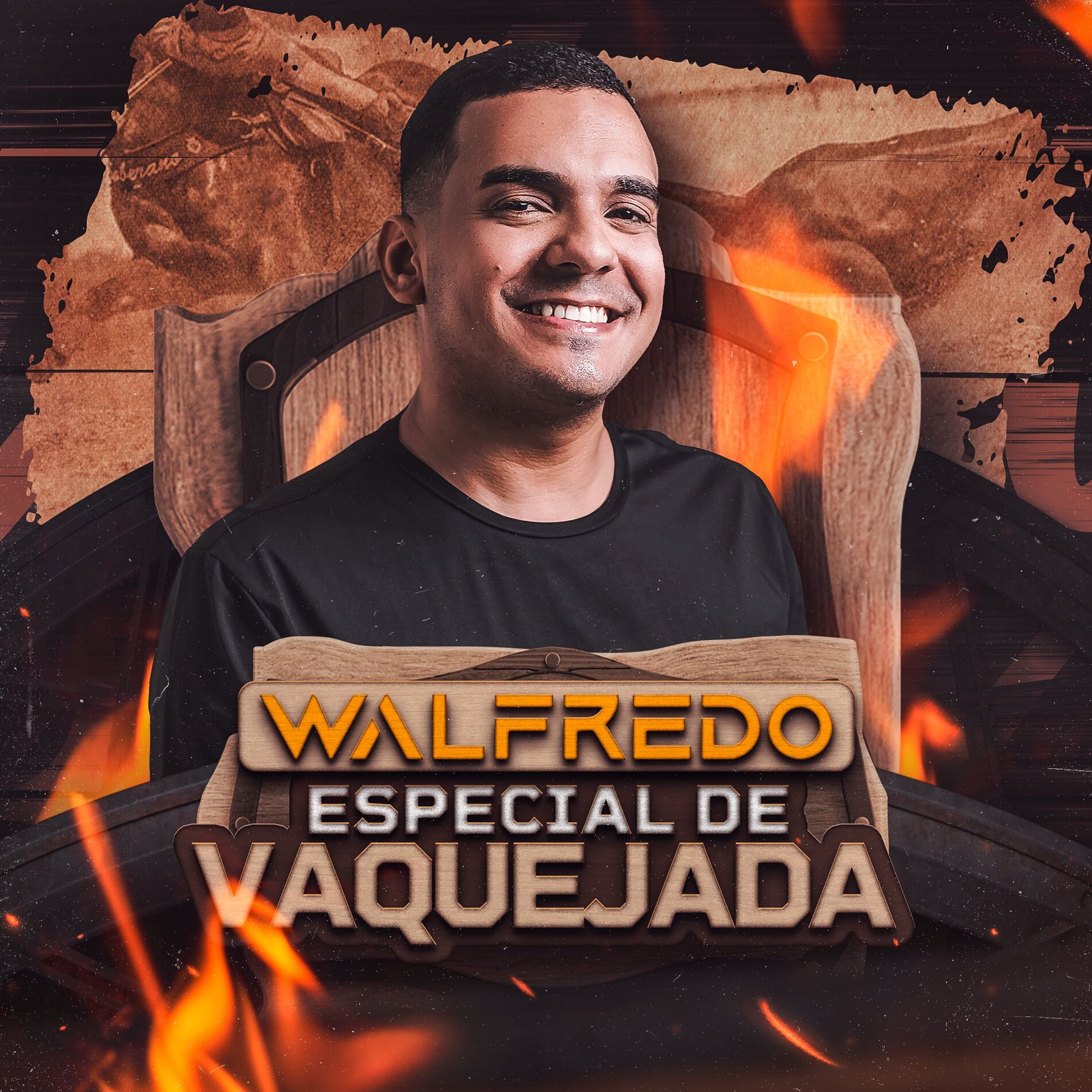 Album cover of Especial de Vaquejada