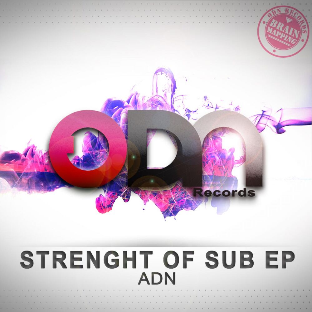 Picture of Strenght Of Sub EP