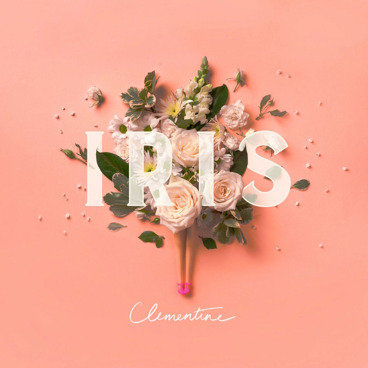 Album cover of Iris