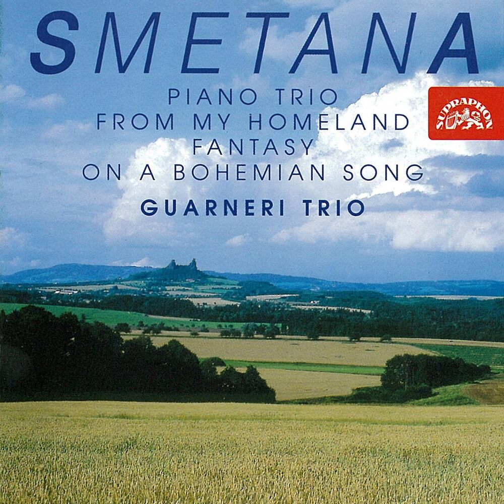 Picture of Smetana: Piano Trio, From My Homeland, Fantasy on a Bohemian Song