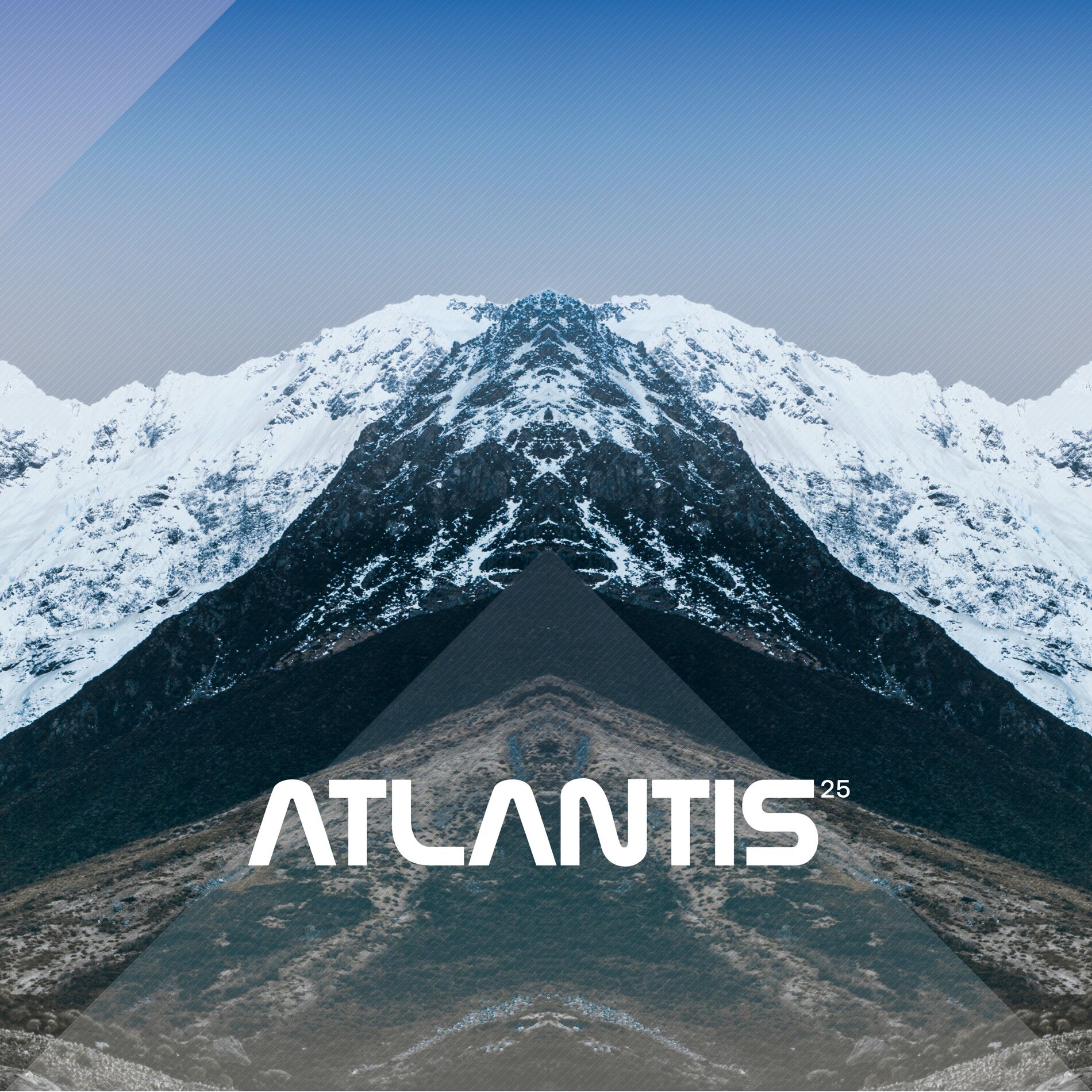 Album cover of Atlantis 25 EP