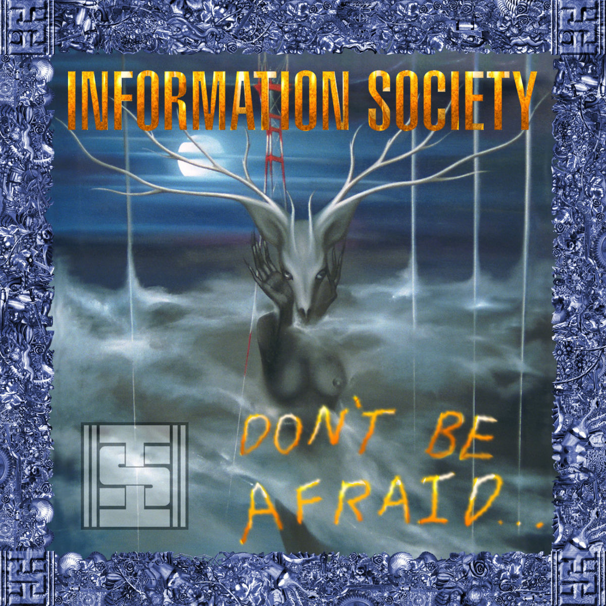 Album cover of Don't Be Afraid