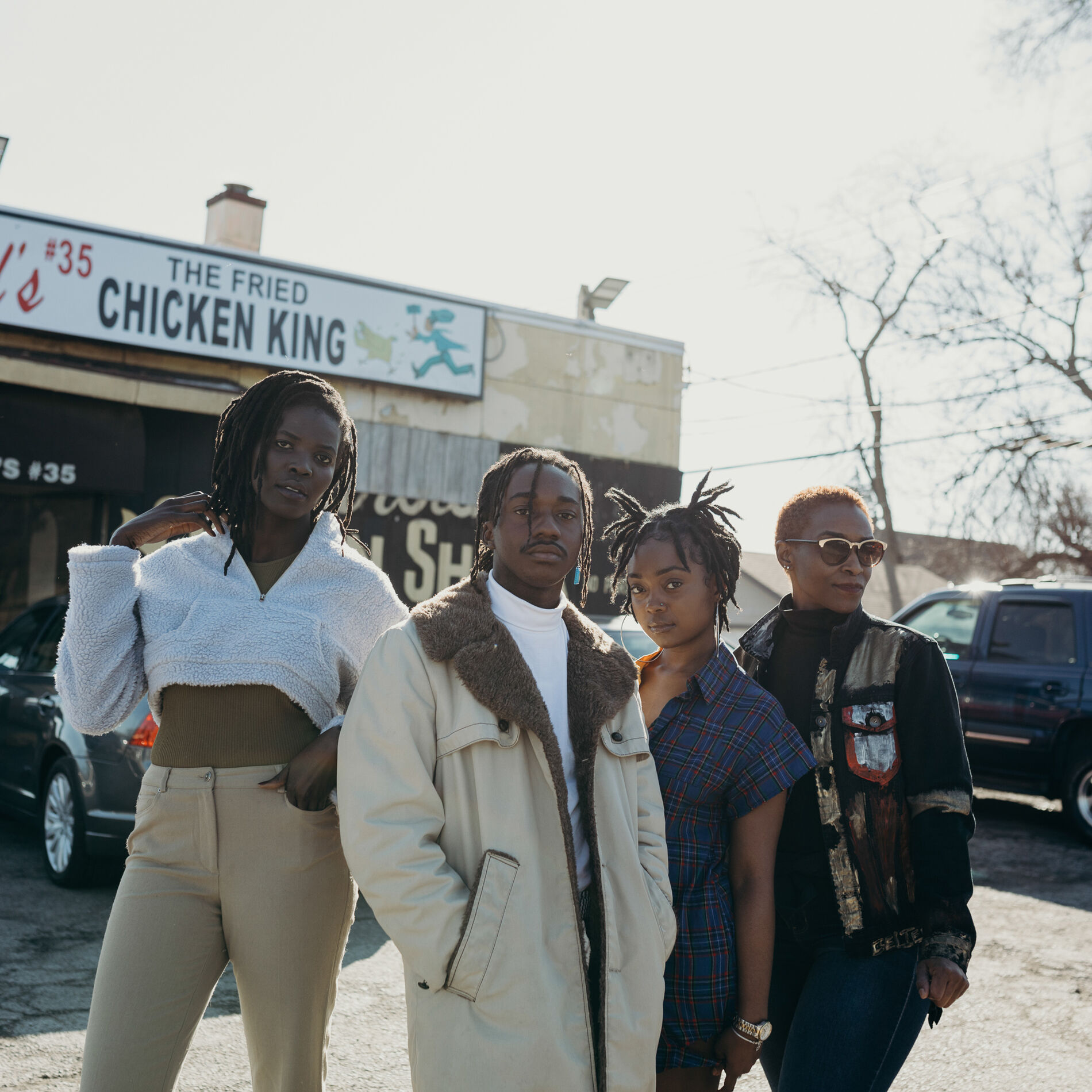 Album cover of Chicago Bae (feat. BJ The Chicago Kid)