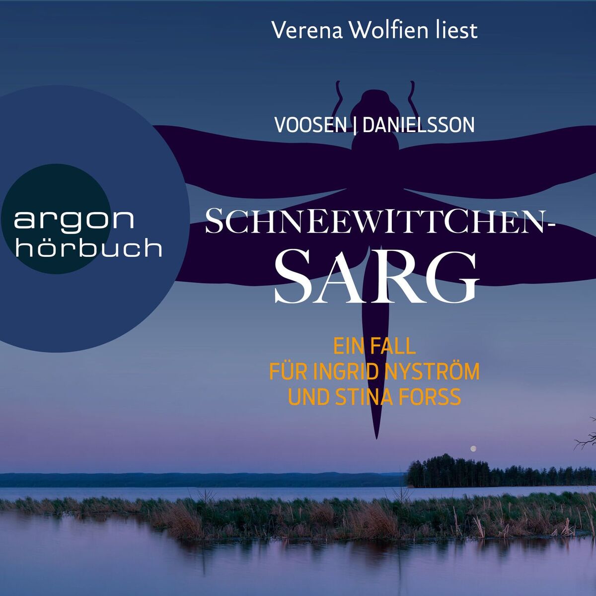 Album cover of Kapitel 1 - Schneewittchensarg - Die Kommissarinnen Nyström und Forss ermitteln, Band 7