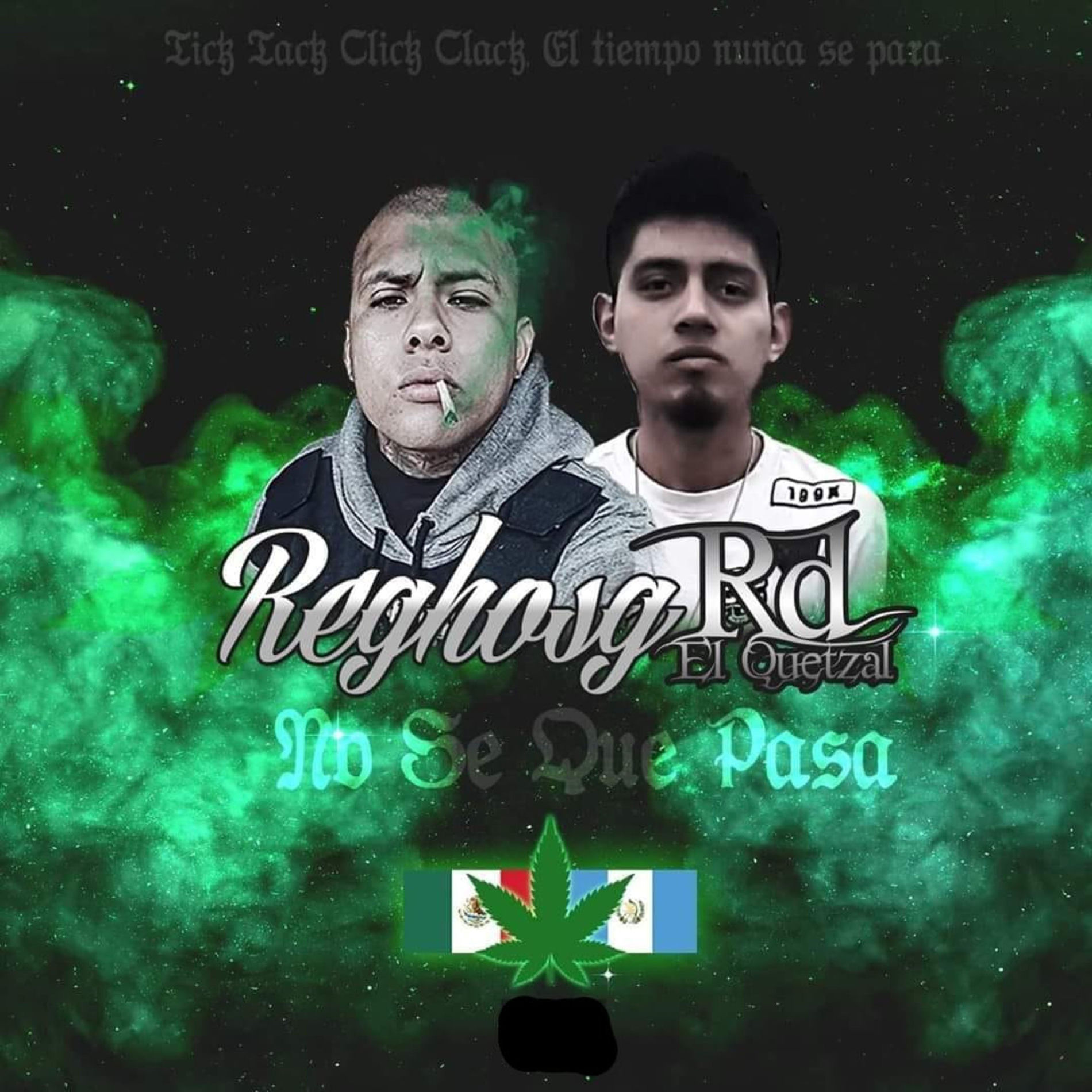 Album cover of No Se Que Me Pasa