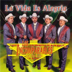Cover of La Vida Es Alegria
