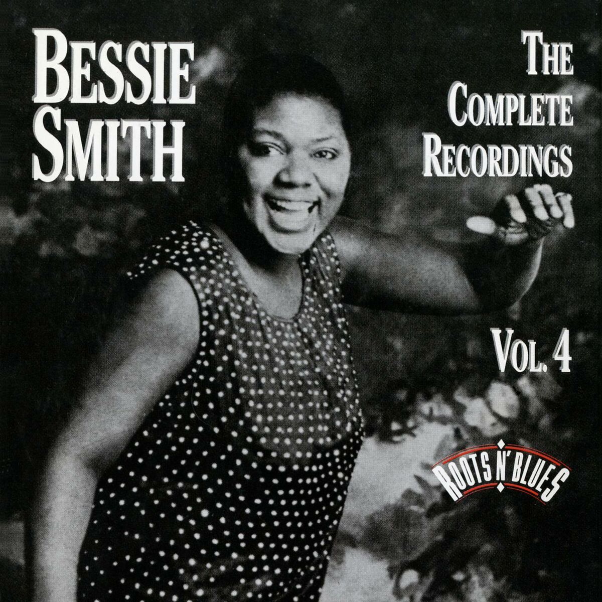 BESSIE SMITH The Complete Recordings Vol. 1 (2 CD Box sale Set, 1991) Original Mono