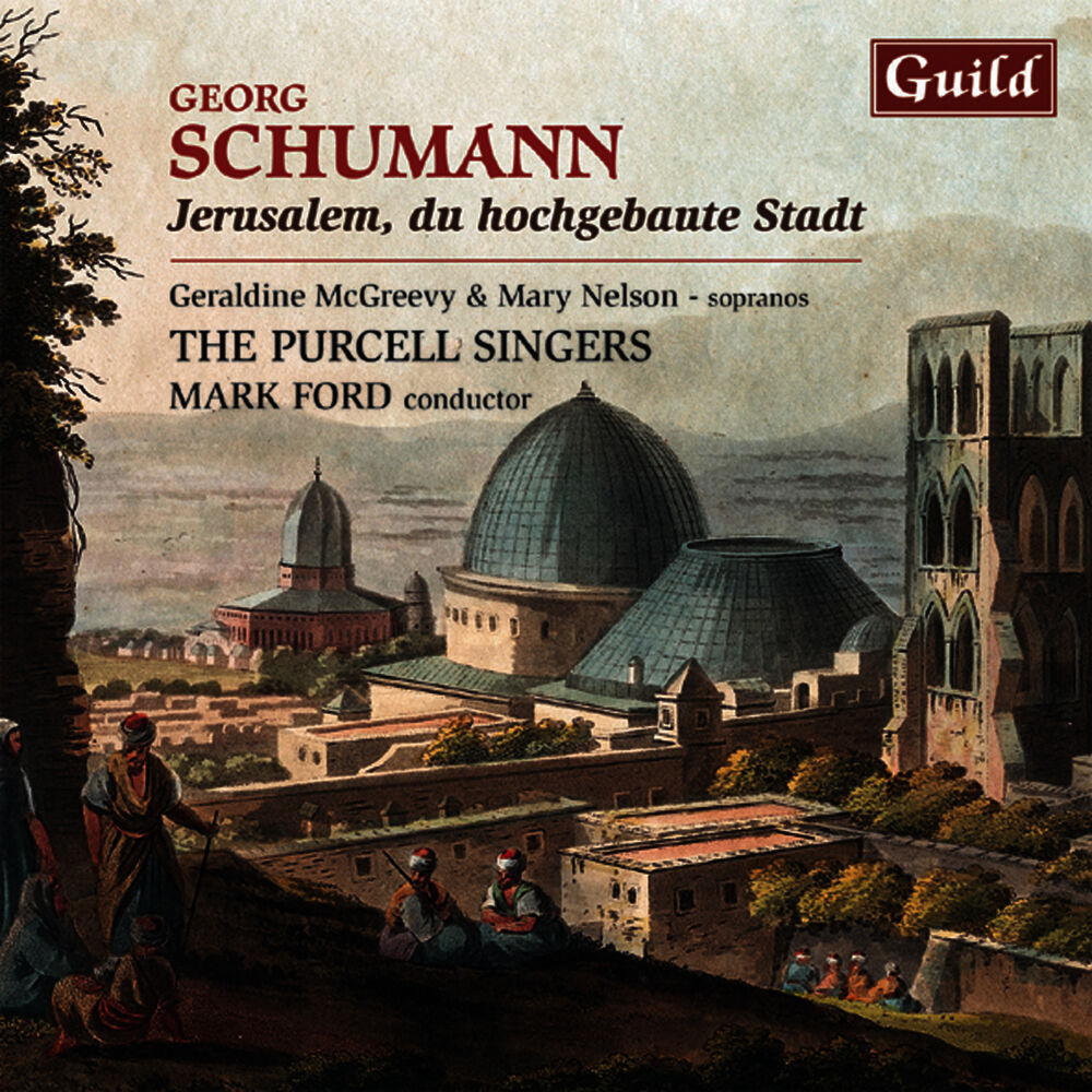 Picture of Schumann: 3 Chorale-Motets Op. 75 & 5 Chorale-Motets Op. 71
