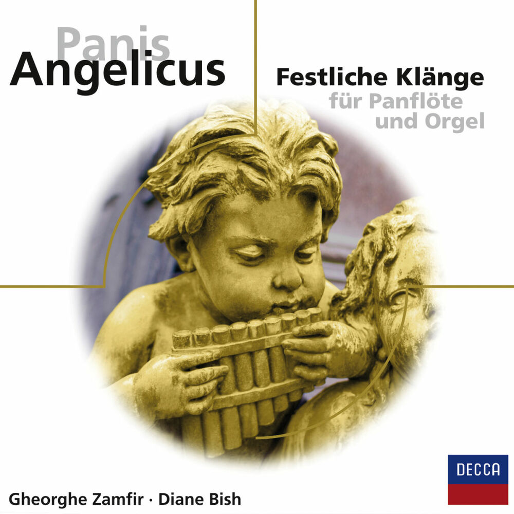 Picture of Panis Angelicus - Festliche Klänge für Panflöte