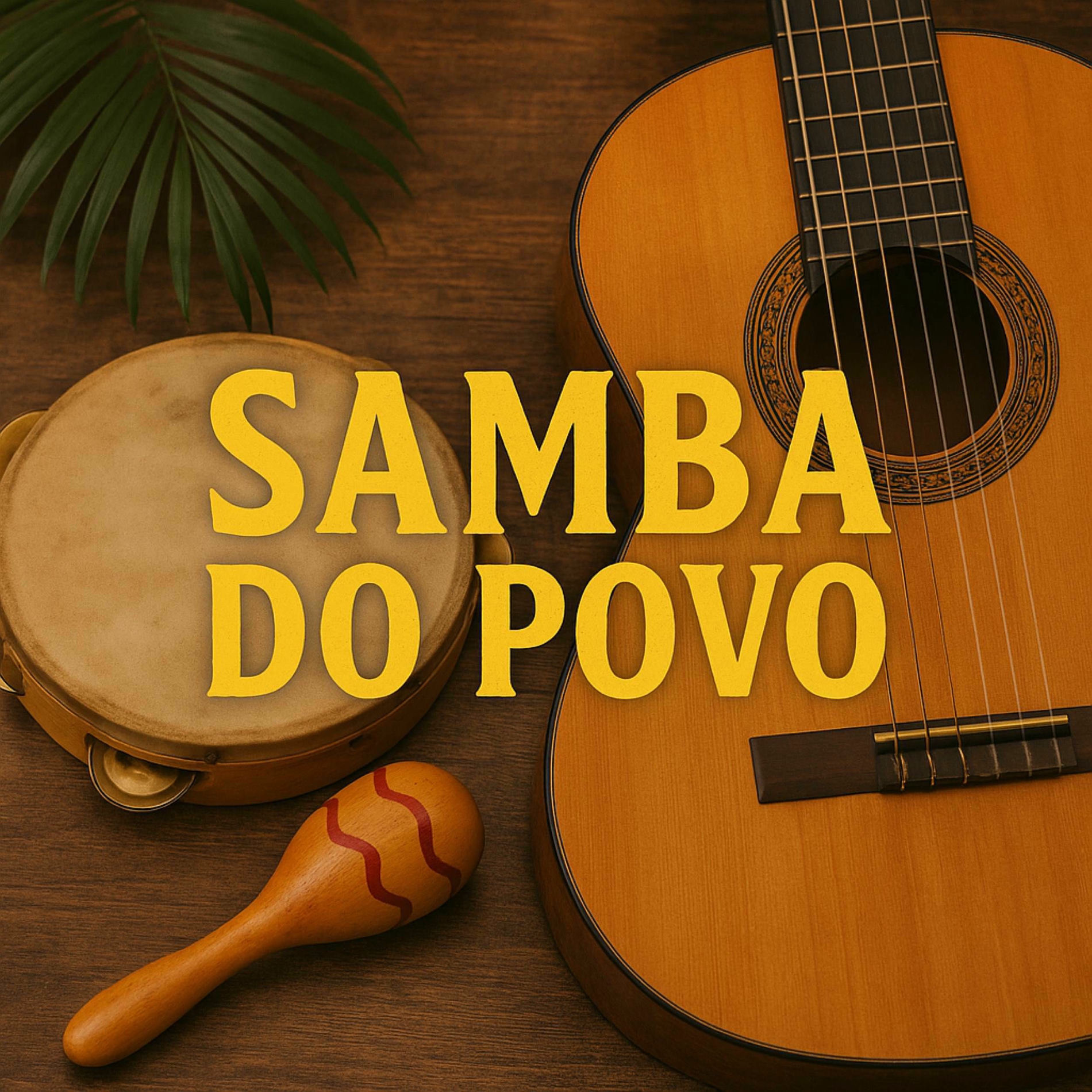 Album cover of Samba Do Povo