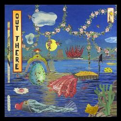 Cover of OUT THERE
