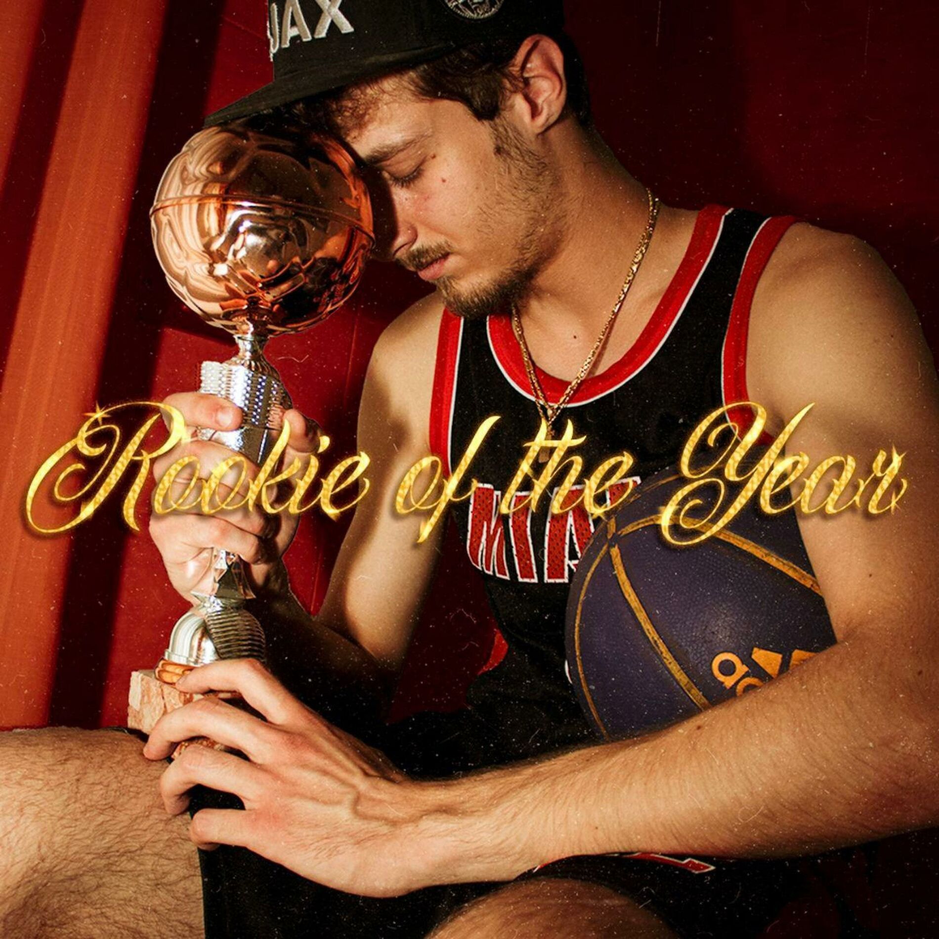 Album cover of Rookie Of The Year