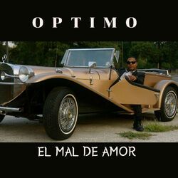 Cover of El Mal de Amor